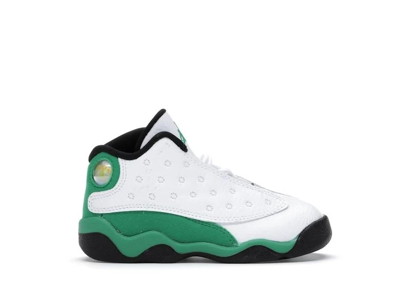 Kids' Toddler Air Jordan 13 Retro "Lucky Green