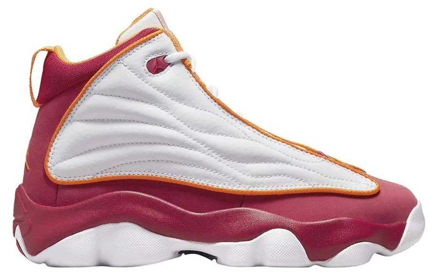 Air Jordan Pro Strong GS 'Cardinal Red' | Kid's Size 4
