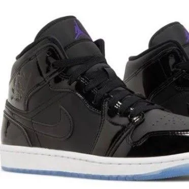 JORDAN 1 MID SE SPACEJAM