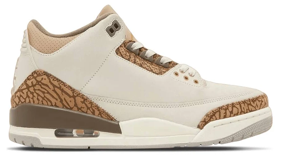 Air Jordan 3 Retro 'Palomino' UK9.5