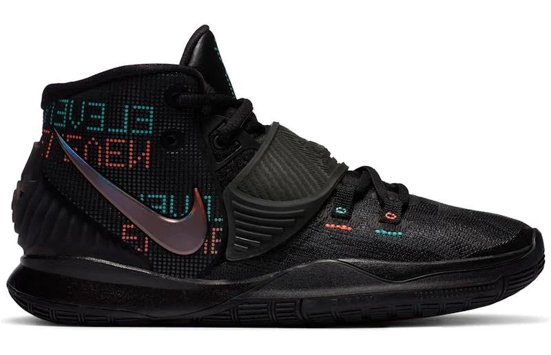 Nike Kyrie 6 Boys' Basketball Shoes