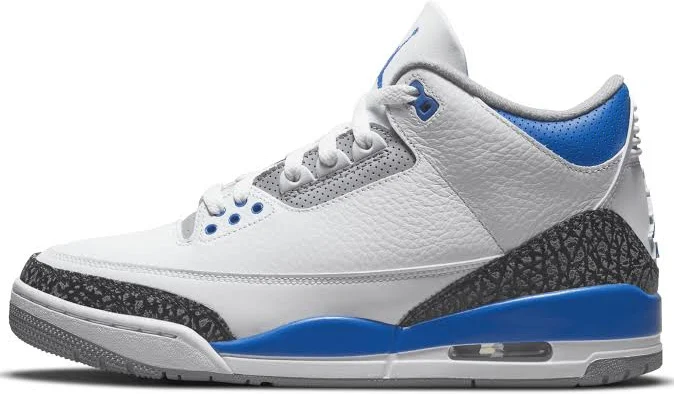 Air Jordan Mens 3 Retro