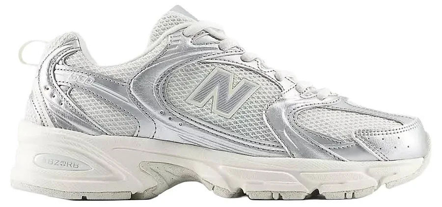New Balance 530 "Silver Metallic"