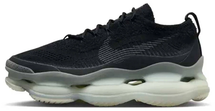 Nike Air Max Scorpion Flyknit SE "Black and Anthracite"