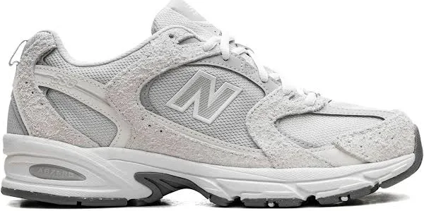 New Balance - 530 "Grey Matter" sneakers - men - Rubber/Mesh/Calf Suede/Fabric - 5