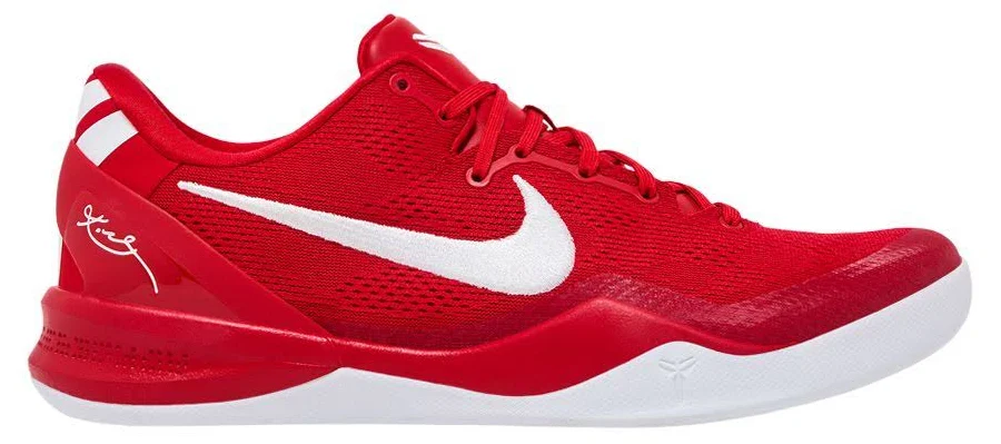 Nike Kobe 8 Protro 'University Red' | Men's Size 5