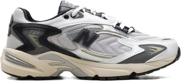 New Balance - 725v1 "Grey Matter Black" sneakers - men - Mesh/Fabric/Other fibres/Rubber - 9 - White