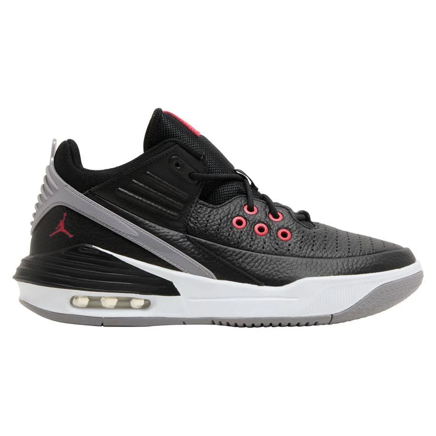 Air Jordan Max Aura 5 'Black Cement' | Men's Size 8.5