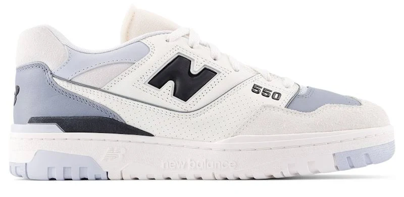 New Balance 550 Sea Salt Granite