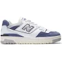 New Balance Men's 550 Casual Shoes , White/Dream State , 11