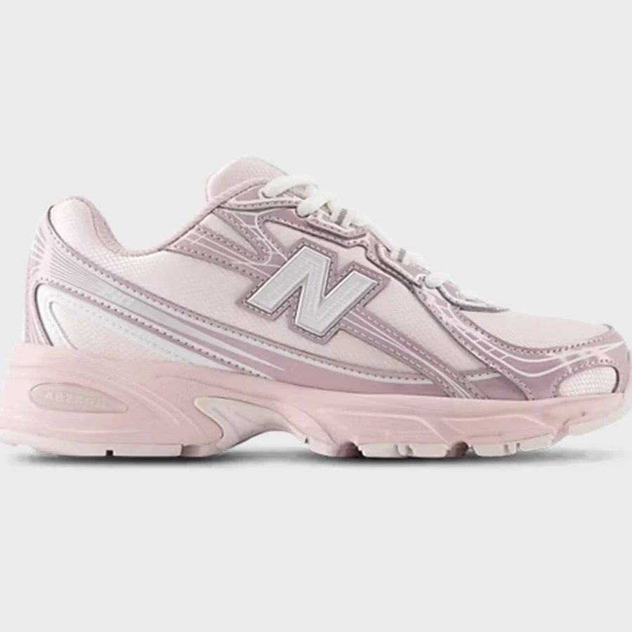 New Balance GS 740 Lace - Pink Salt / Stone Pink