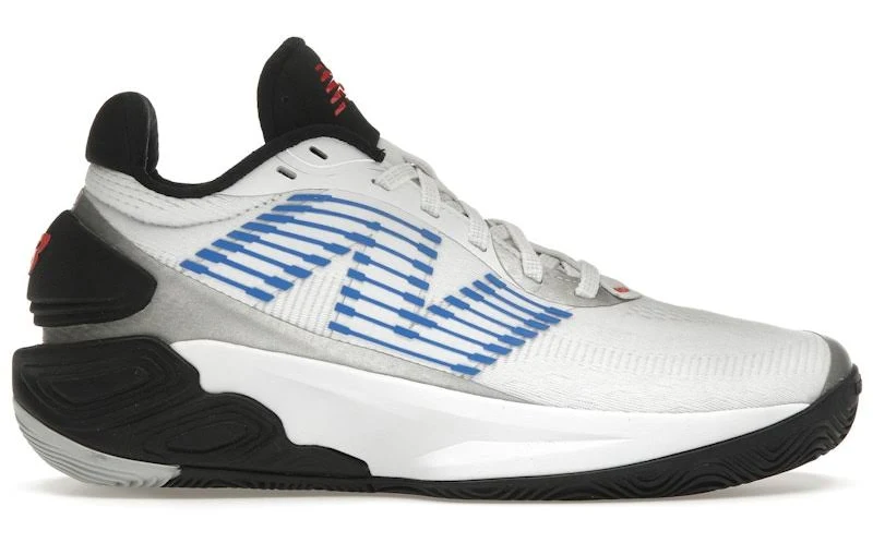 New Balance TWO WXY v5 White Black Blue Oasis