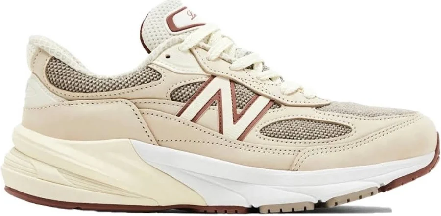 New Balance 990v6 x Loro Pianan sneaker