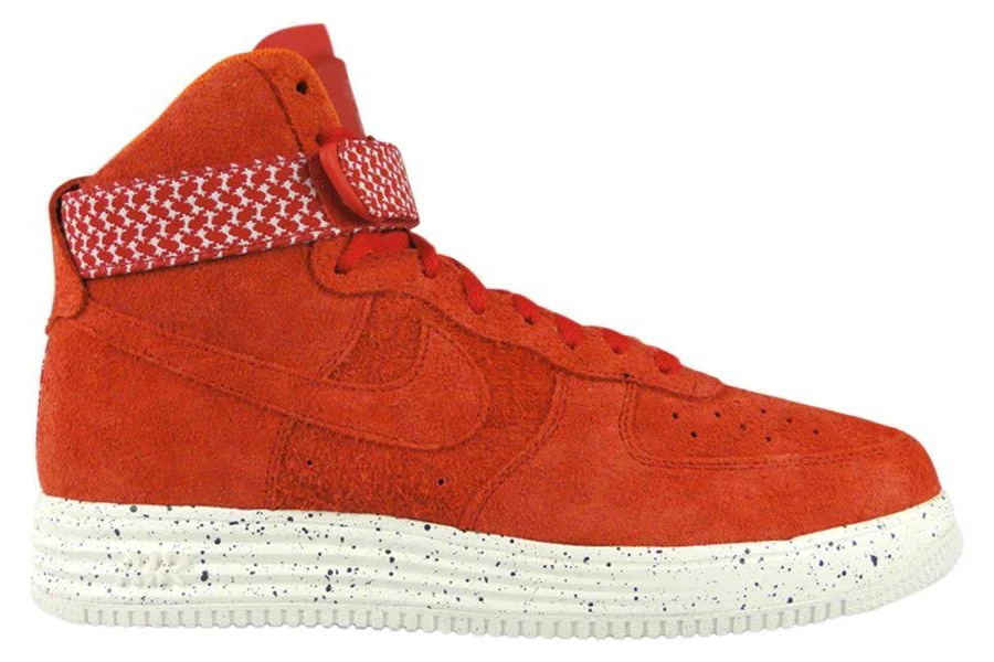 Nike Men's Lunar Force 1 Hi SP 'Undftd
