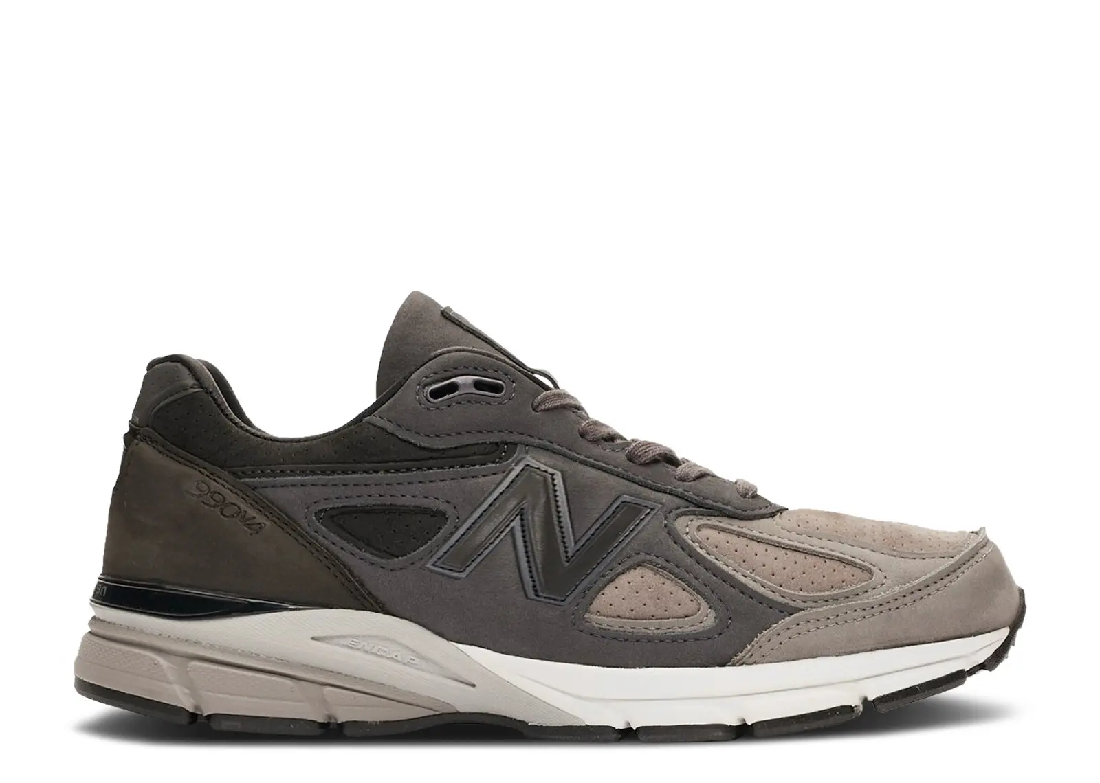 New Balance 990v4 Made In USA 'Grey Toe'