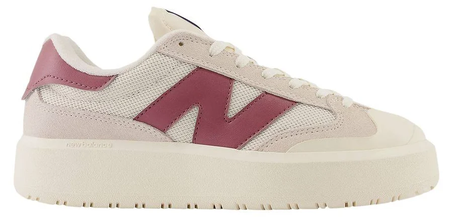 New Balance CT302 'Beige Red' | Cream | Men's Size 7.5