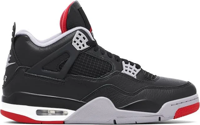 Air Jordan 4 OG Bred Reimagined FV5029-006 | Size US 3.5