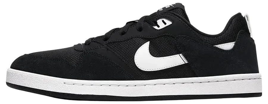 Nike SB Alleyoop "Black/Black/White"