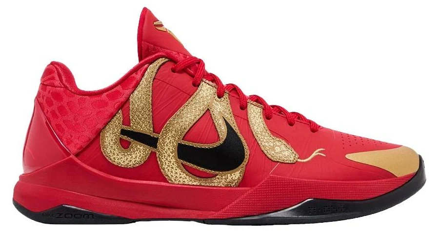 Nike Kobe 5 Protro Year of the Mamba