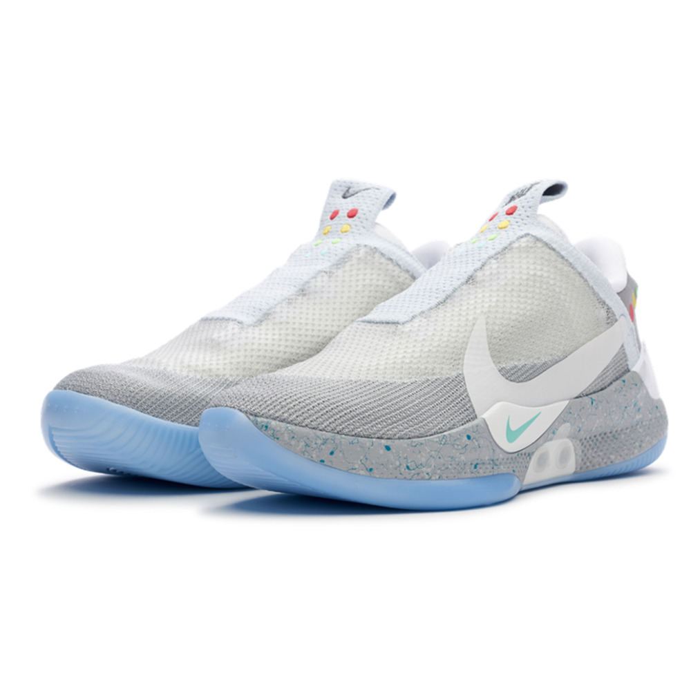 Nike Adapt BB Mag US Charger Back to the Future Size 10 NEW RARE AO2582-002