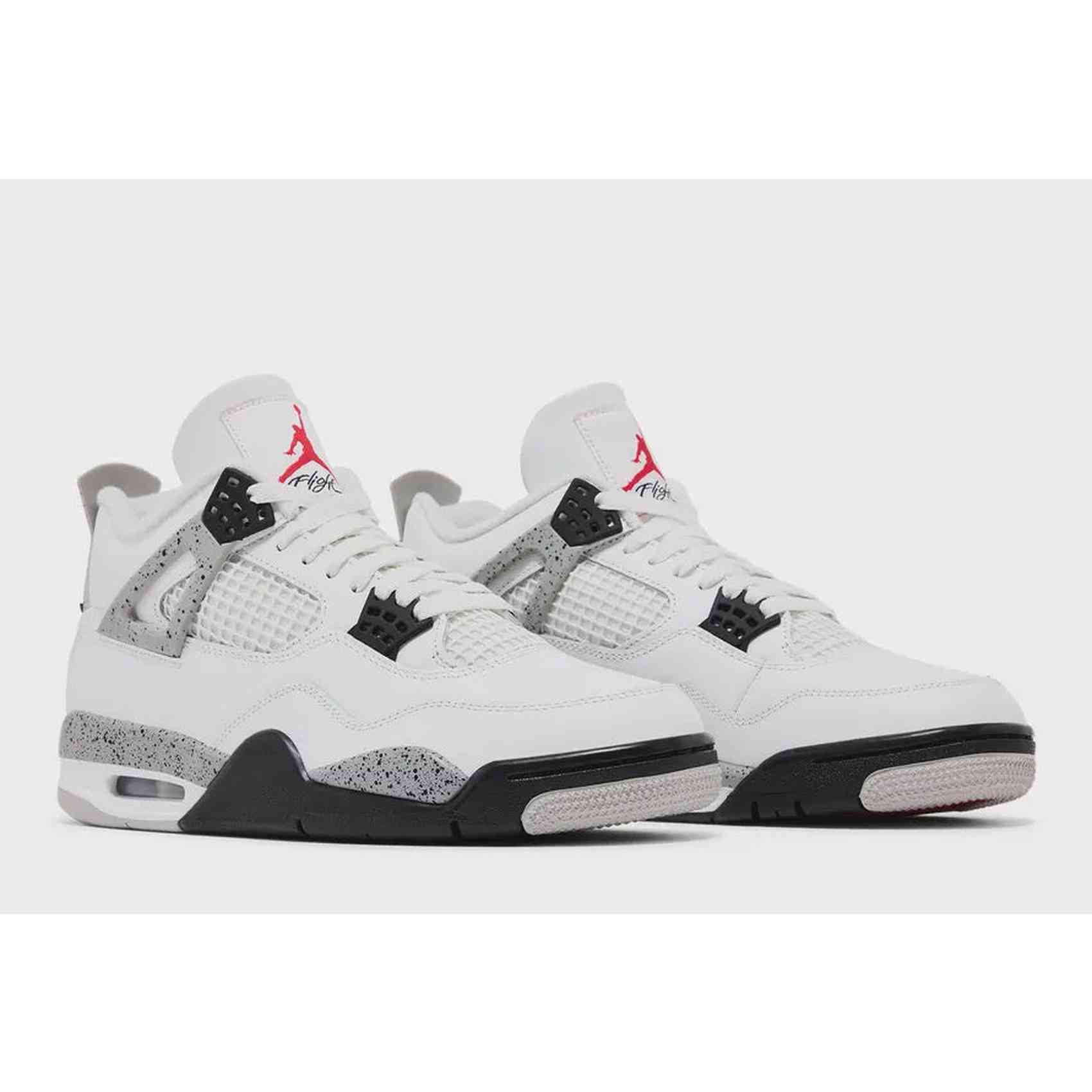 Jordan 4 Retro OG 'White Cement' 2025