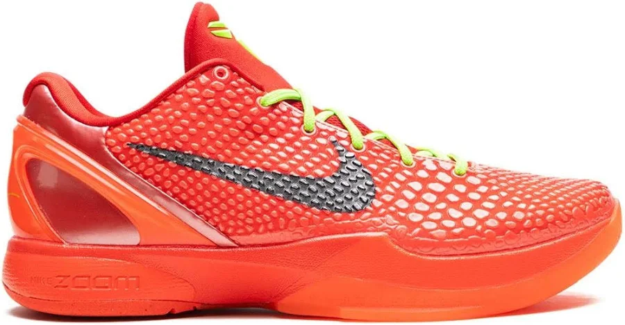 Nike Kobe 6 Protro Reverse Grinch