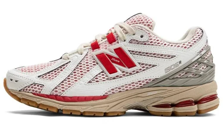 Balance 1906r Sea Salt True Red 2022 M1906ro Men's Shoes Size