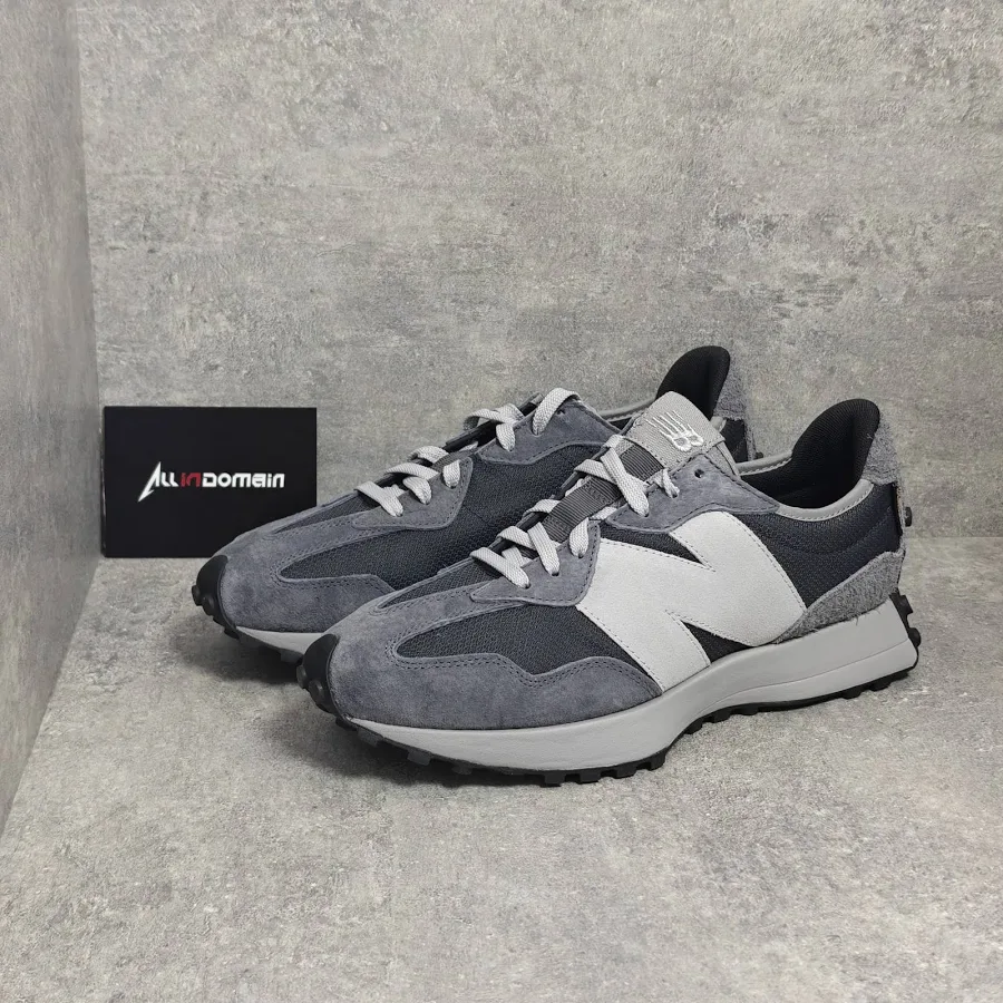 Balance 327 Cordura Dark Grey U327od Unisex