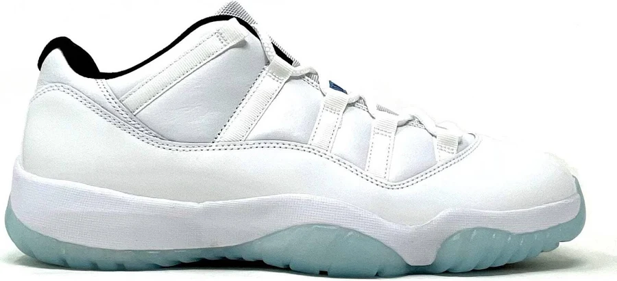 Jordan 11 Retro Low Legend Blue