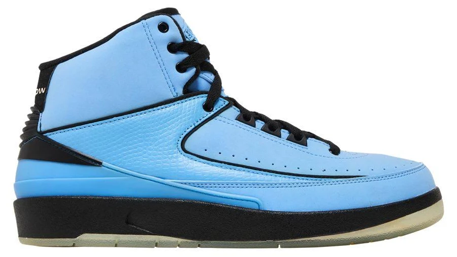 Air Jordan 2 Retro QF UNC 2010
