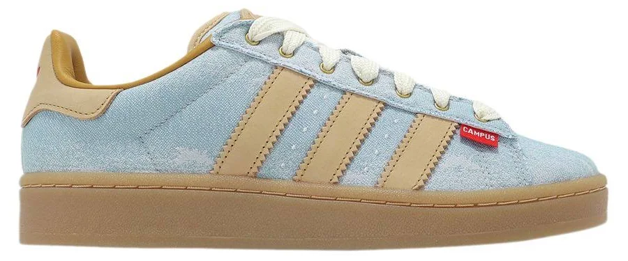 Adidas Campus 00s 'Denim Pack - Blue' | Men's Size 12.5