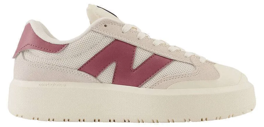 Balance Ct302 'beige Red' Ct302re Men's Shoes