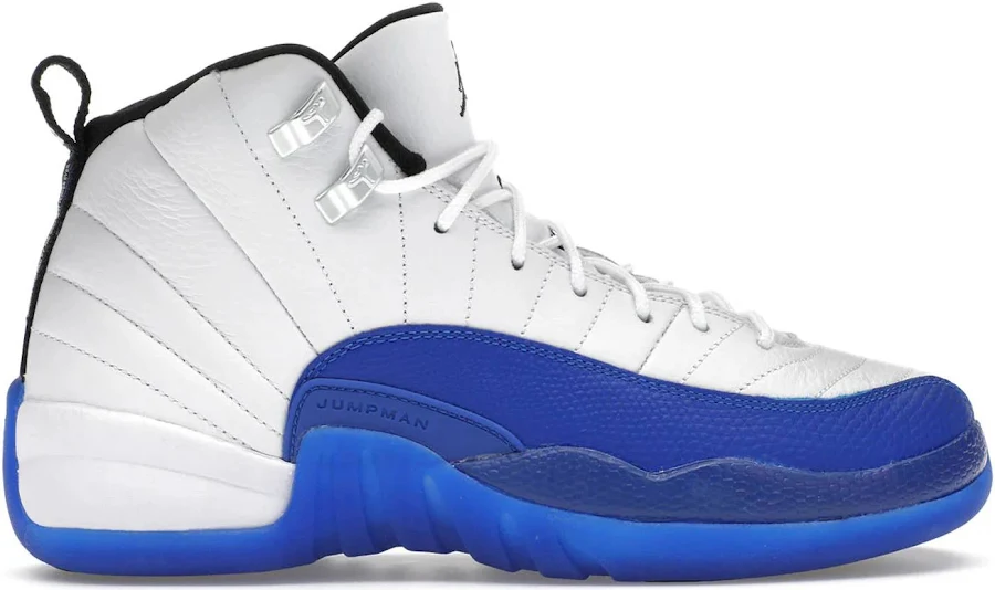 Jordan 12 Retro Blueberry (gs)