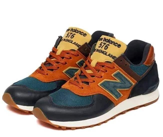 Men's New Balance M576YP Made in UK