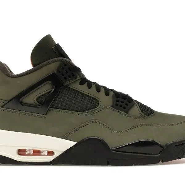 Jordan 4 Retro OG SP Undefeated (2025)