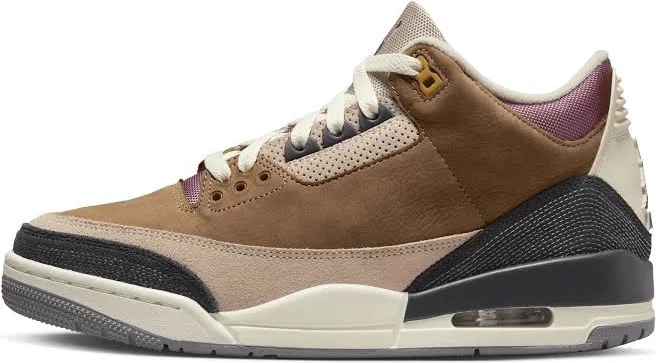 Men's Air Jordan 3 Retro SE Winterized Archaeo Brown