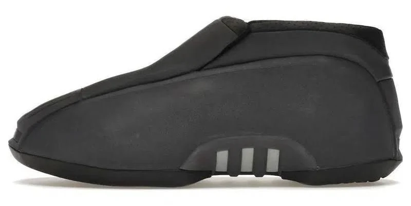 Adidas Kobe 2 Ii Shoes 'graphite Grey Black'