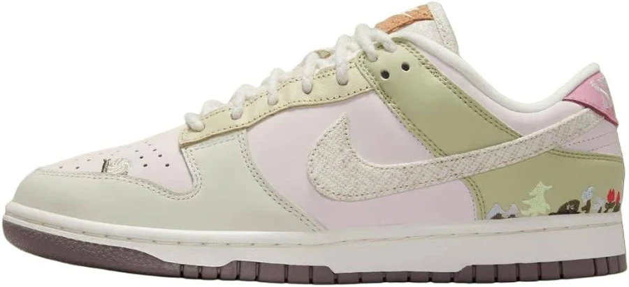 Nike Dunk Low Mushroom W - Ib8876-661