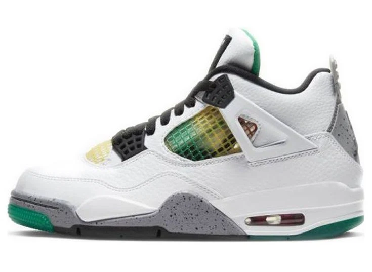 Air Jordan 4 Retro Rasta Carnival (2020)