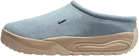Nike Rufus Slip-on Men Sneakers - Light Armory Blue/desert Khaki/light Khaki