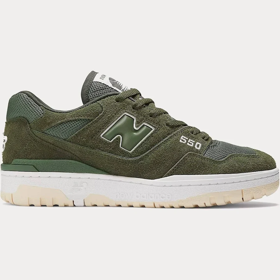 New Balance 550 Nori / Kombu / Macadamia Nut Sneakers Green / New Balance - US / US