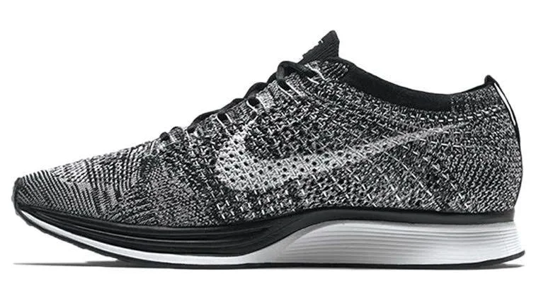 Nike Flyknit Racer 'Oreo 2.0'