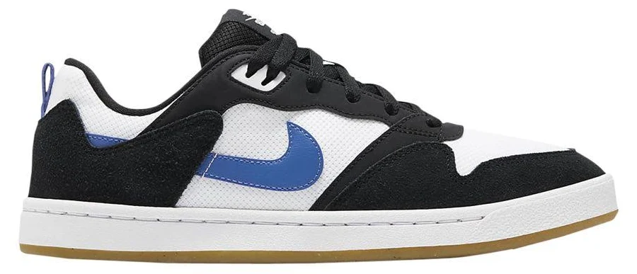Nike Alleyoop SB 'White Team Royal' | Men's Size 14