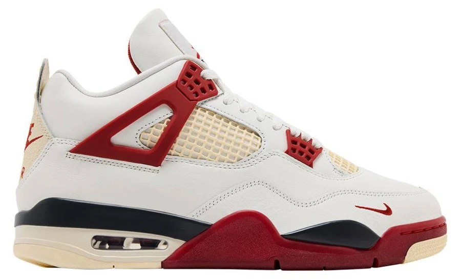 Nigel Sylvester x Air Jordan 4 Brick After Brick