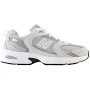 New Balance Womens 530 - Shoes White/Grey Size 08.0
