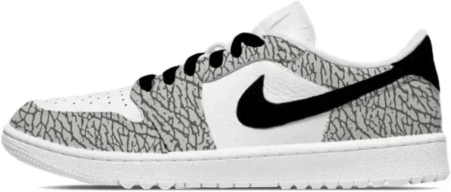 Jordan 1 Women's Golf Shoes