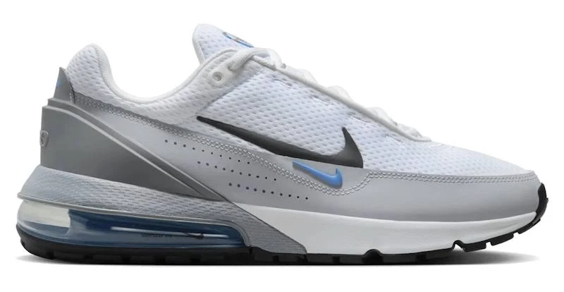 Nike Air Max Pulse White Wolf Grey