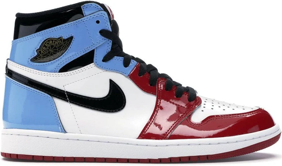 Air Jordan Retro 1 "Fearless" / 10 M