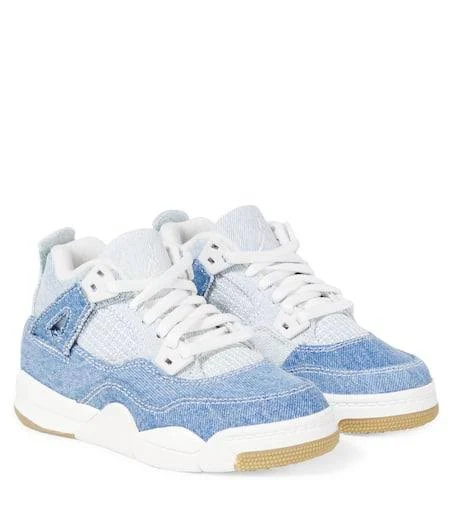 Air Jordan 4 Retro Tex Kids