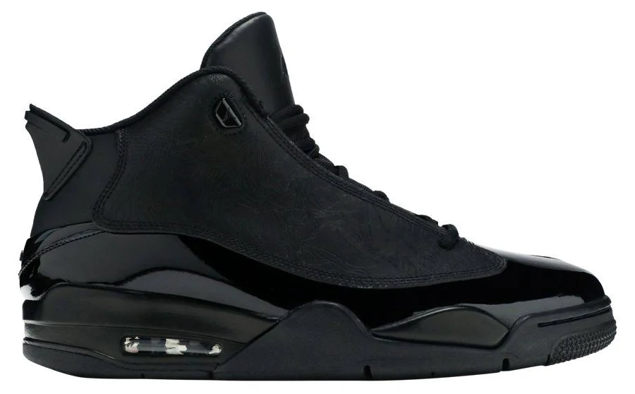 Air Jordan Dub Zero 'Triple Black' | Men's Size 10